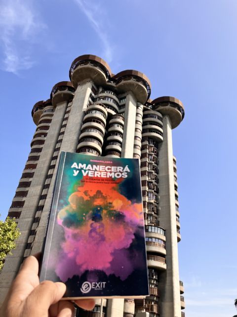 Amanecerá y veremos: una antología de ciencia ficción con alma latinoamericana - 4, Foto 4