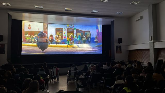 La magia del cine llega al mayor hospital pediátrico de Portugal con el estreno de Zootrópolis 2 - 2, Foto 2