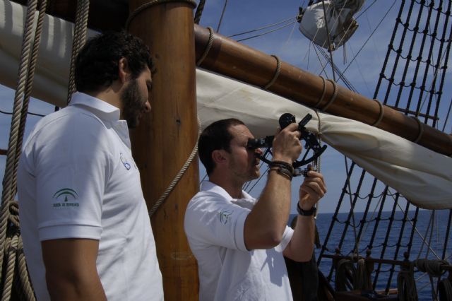 La fundación Nao Victoria lanza un descuento exclusivo para cruzar el Atlántico a bordo del galeón Andalucía - 4, Foto 4