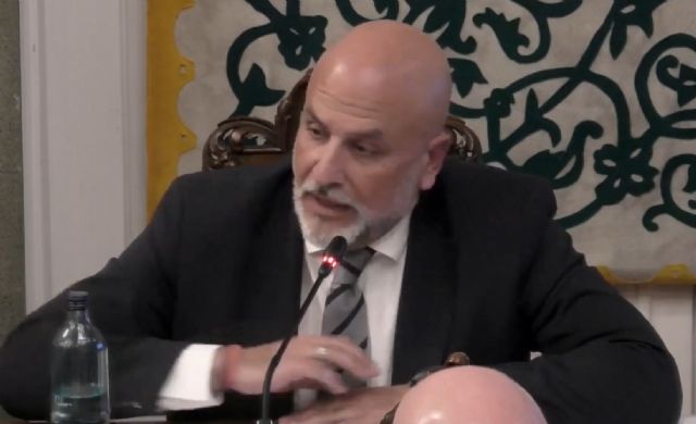 VOX se opone a que Cartagena sea declarada Lugar de Memoria Democrática - 1, Foto 1