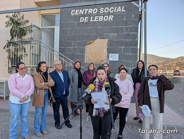 “Nuestra labor permanece”: Lébor inaugura un mural cerámico que honra a la mujer rural y celebra la diversidad - 4, Foto 4