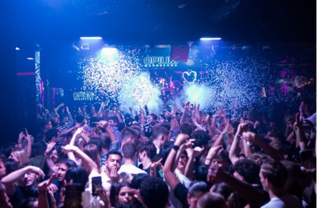 Opium Barcelona se mantiene en el top 10 de los mejores clubs del planeta y reafirma su liderazgo mundial - 1, Foto 1