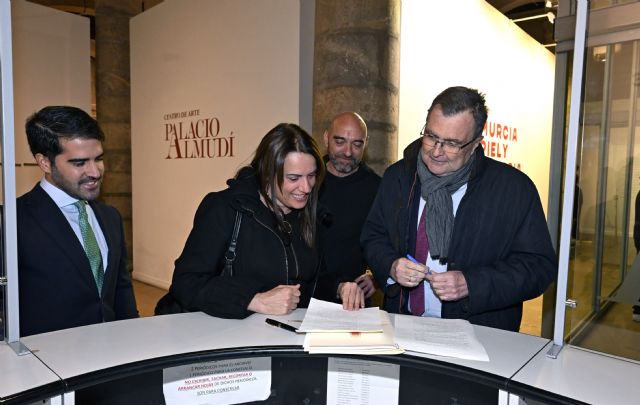 'Murcia: Piel y Memoria', la huella de una ciudad que celebra 1200 a&ntilde;os de historia compartida - 4, Foto 4