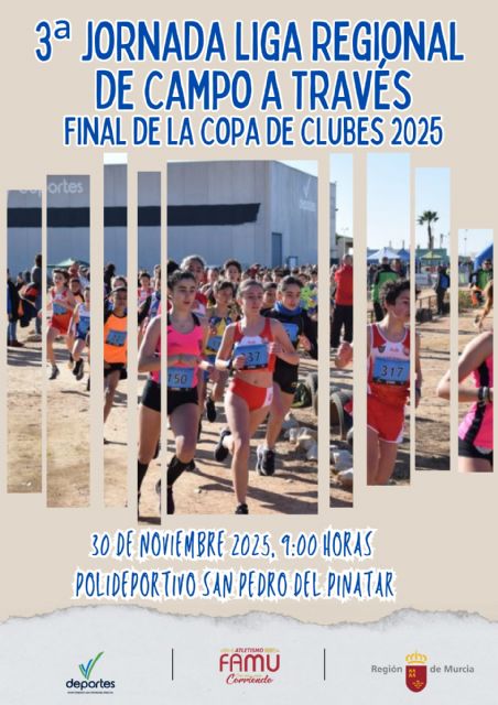 San Pedro del Pinatar, sede de otro día grande para el Cross - 1, Foto 1