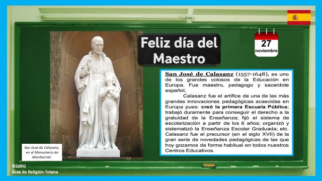 Día del Maestro: Homenaje a quienes siembran futuro - 1, Foto 1