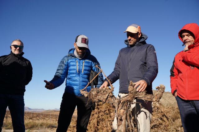 AFAMMER y Legados trabajan en Murcia para recuperar el suelo agrícola - 1, Foto 1