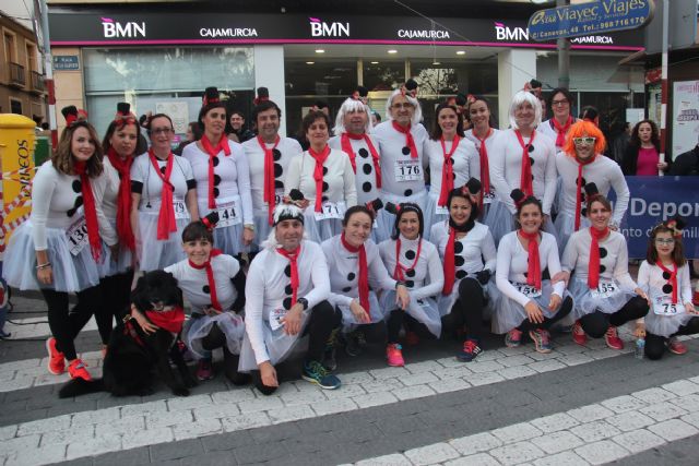 Salvador Martínez y Pruden Guerrero, vencedores de la general de la X Popular Navideña Solidaria - 1, Foto 1
