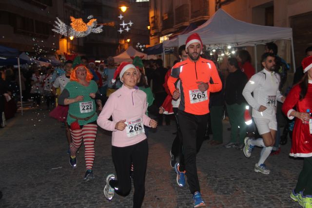 Salvador Martínez y Pruden Guerrero, vencedores de la general de la X Popular Navideña Solidaria - 4, Foto 4