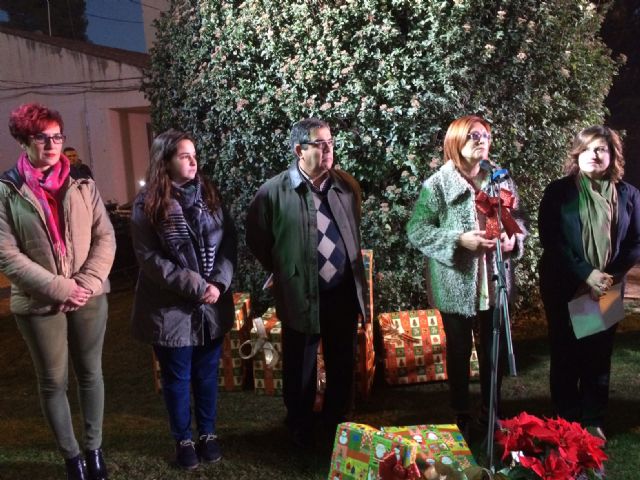 Inauguradas las obras de remodelación de la Plaza de los Cipreses - 1, Foto 1