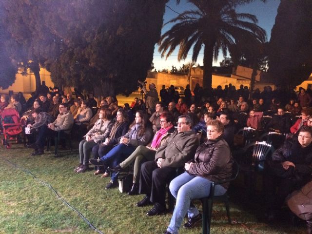 Inauguradas las obras de remodelación de la Plaza de los Cipreses - 3, Foto 3