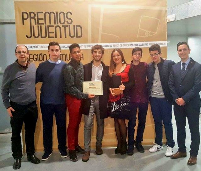 Una profesora torreña, reconocida con el Premio Juventud 2016 a la iniciativa - 2, Foto 2