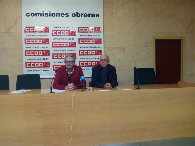 Se saltan todos los criterios establecidos en el pacto de estabilidad en el empleo - 1, Foto 1