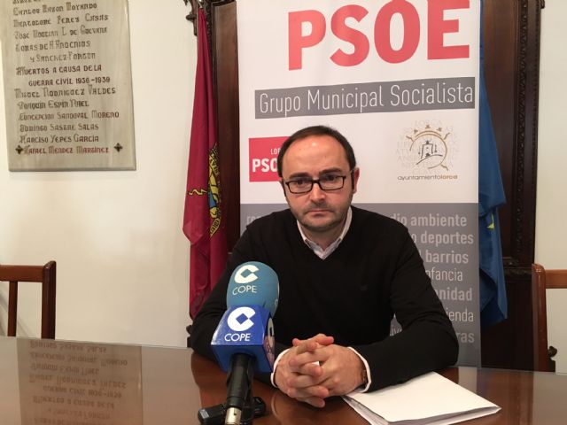 El Ayuntamiento de Lorca (PP) prevé recaudar en 2017 más de medio millón de euros a base de multas de tráfico, un 144% más que en 2016 - 1, Foto 1