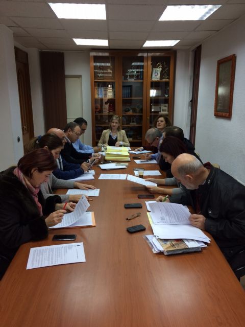 La Junta de Gobierno Local de Molina de Segura aprueba la adjudicación de varios proyectos y actuaciones en las Zonas 2, 4 y 5 con cargo a los Presupuestos Participativos 2016 - 1, Foto 1