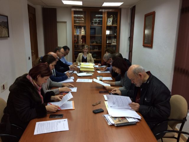 La Junta de Gobierno Local de Molina de Segura aprueba la adjudicación de varios proyectos y actuaciones en las Zonas 2, 4 y 5 con cargo a los Presupuestos Participativos 2016 - 2, Foto 2