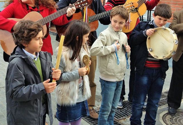 Un programa de Más FM, la recogida solidaria de juguetes y el Taller de Pequeños Animeros, continúan, mañana miércoles, con las actividades de Navidad - 3, Foto 3