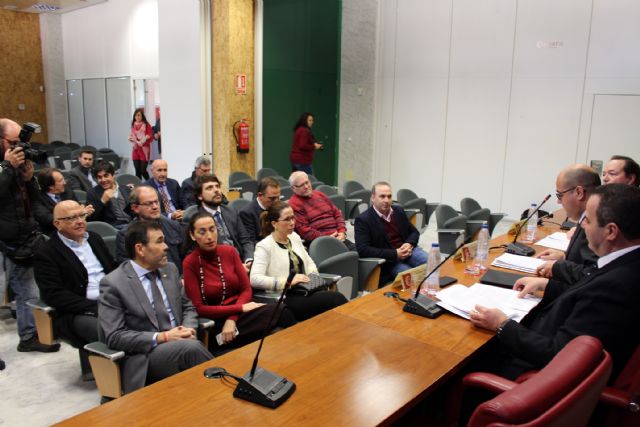 Manuel Padín, el dictamen de la UMU refrenda la posición de Ciudadanos para preservar el nuevo PGOU - 2, Foto 2