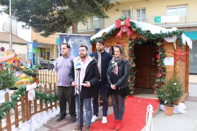 Juventud presenta en San Pedro del Pinatar, Murcia Bajo 0 para disfrutar de la nieve - 1, Foto 1