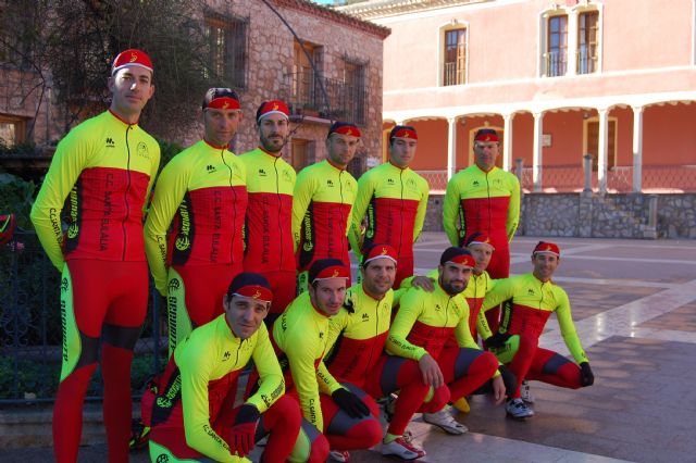 Presentación Club Ciclista Santa Eulalia - Security 2017 - 2, Foto 2