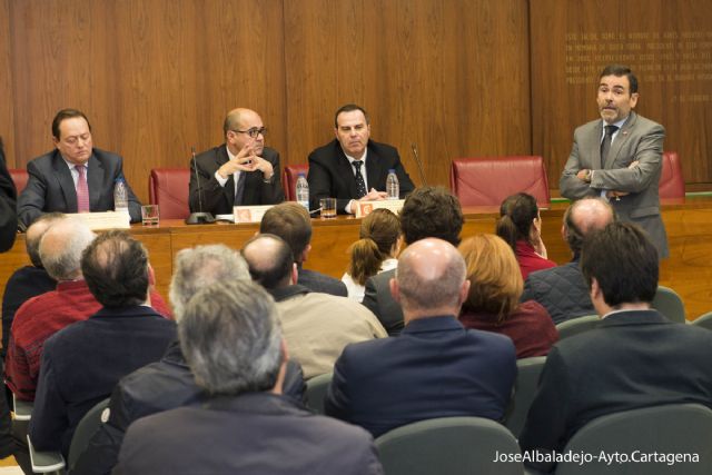 Un informe de la Universidad de Murcia defiende la postura del Ayuntamiento sobre el PGOU - 1, Foto 1