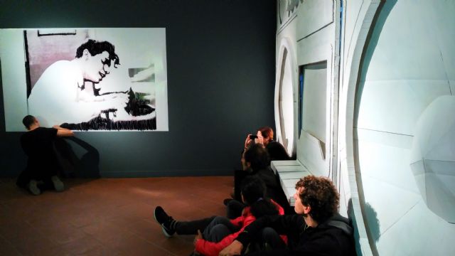 La Sala Verónicas, el Centro Párraga y el Cendeac organizan mañana performances, visitas guiadas y actividades con artistas - 1, Foto 1