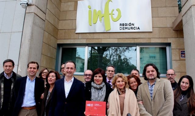 Un programa de la Comunidad permite crear 18 nuevas empresas en la Región - 1, Foto 1