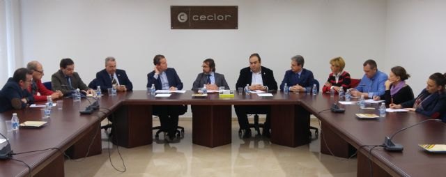 La Comunidad realizará obras de regeneración en barrios y carreteras de Lorca el próximo año por valor de 64 millones de euros - 1, Foto 1