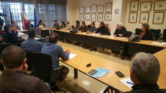 El Comité del Mar Menor acuerda crear grupos de trabajo para las diferentes líneas de conocimiento - 1, Foto 1