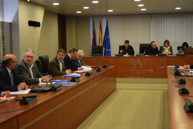 Luz verde a las enmiendas para acondicionar la carretera Yecla-Fuente Álamo y elaborar el Plan Director de Transportes - 1, Foto 1