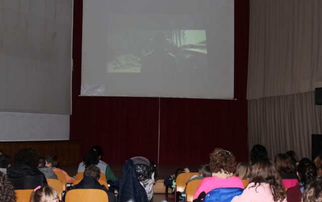 El Ayuntamiento de Puerto Lumbreras organiza un ciclo de cine de Navidad - 1, Foto 1