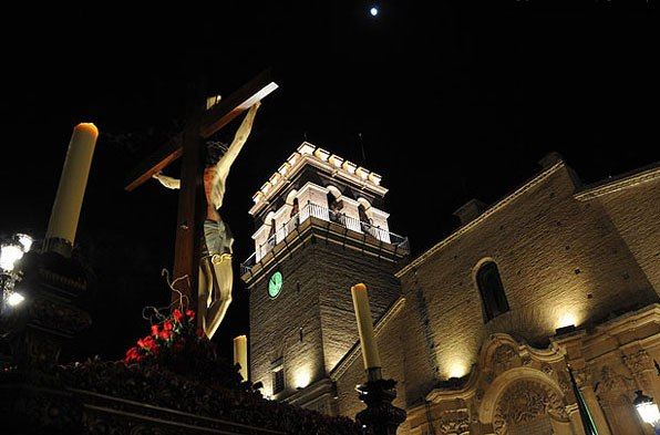 El Ayuntamiento concede una subvención de 8.000 euros al Ilustre Cabildo de Procesiones para sufragar parte de los gastos originados en las actividades de la Semana Santa del 2017 - 1, Foto 1