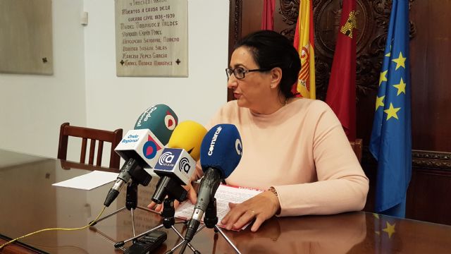 El PSOE exige al Ayuntamiento de Lorca que trabaje para restituir los fondos destinados a las becas comedor de Cruz Roja - 1, Foto 1