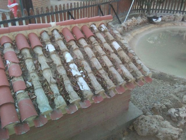 El Ayuntamiento de Lorca denunciará ante la Policía Nacional los actos vandálicos producidos durante las últimas noches en distintas infraestructuras públicas municipales - 4, Foto 4