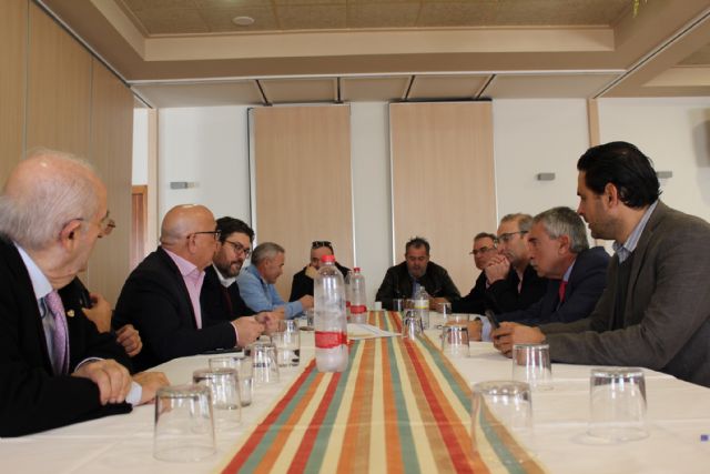 Ciudadanos considera clave la reunión de la CARM, SEPES y el Ayuntamiento para fijar el valor del suelo de Los Camachos - 1, Foto 1