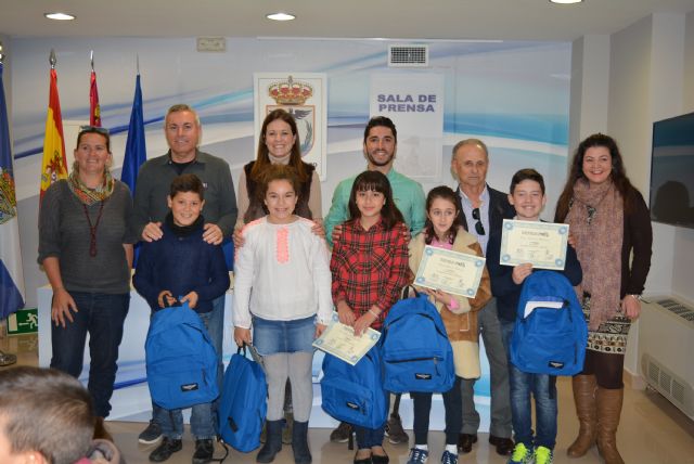 Más de un centenar de participantes en el concurso escolar La mar es vida de Ecoescuelas Litorales - 1, Foto 1