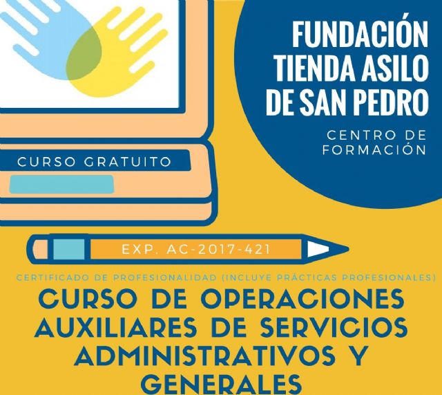 Los jovenes desempleados podran acceder a un Curso de Operaciones Auxiliares de Servicios Administrativos y Generales - 1, Foto 1