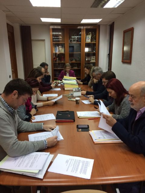 La Junta de Gobierno Local de Molina de Segura adjudica obras de seguridad vial, mejora de firmes y señalización por un importe de 535.799,83 euros - 1, Foto 1