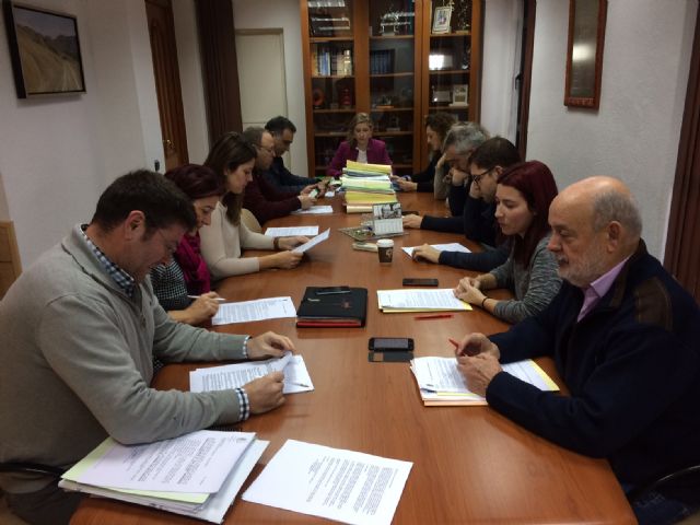 La Junta de Gobierno Local de Molina de Segura adjudica obras de seguridad vial, mejora de firmes y señalización por un importe de 535.799,83 euros - 2, Foto 2