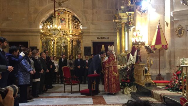 Mariano Rajoy peregrina a Caravaca de la Cruz en los últimos días de su Año Jubilar - 4, Foto 4
