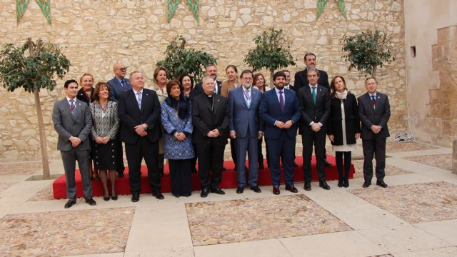 Mariano Rajoy peregrina a Caravaca de la Cruz en los últimos días de su Año Jubilar - 5, Foto 5