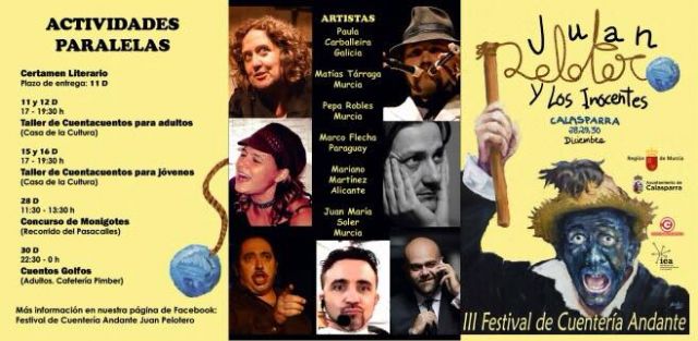 Día de los Santos Inocentes en Calasparra - 1, Foto 1