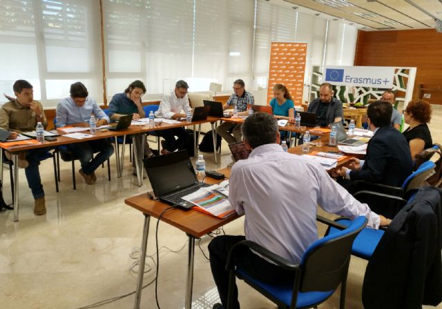 CETEM cierra 2017 participando en once nuevos proyectos europeos Erasmus+ por valor de más de tres millones de euros - 1, Foto 1