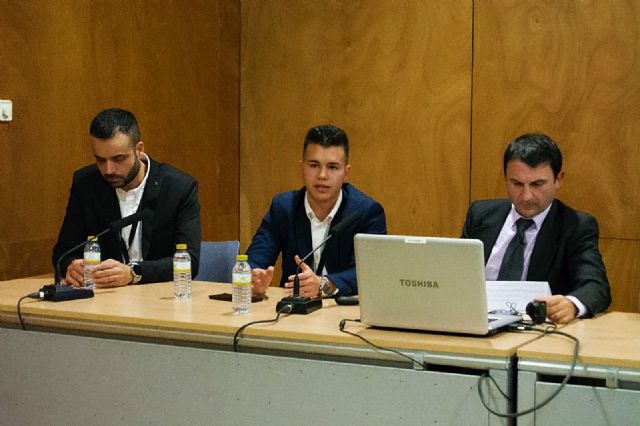 Una empresa murciana desarrolla un proyecto de ciberseguridad para instituciones públicas, bancos y empresas en EEUU - 1, Foto 1