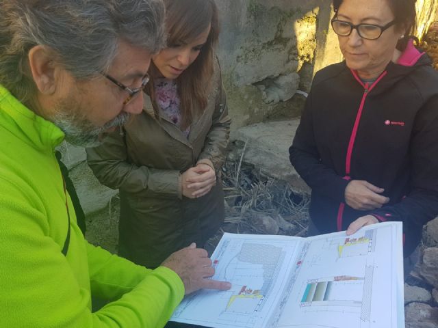 La intervención arqueológica realizada por el Ayuntamiento en la acequia Aljufía saca a la luz una bóveda de la época medieval islámica - 3, Foto 3