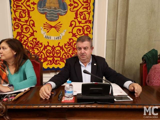 Castejón continúa castigando a los vecinos y deja sin ejecutar el 80% de las enmiendas de MC al Presupuesto de 2018 - 1, Foto 1