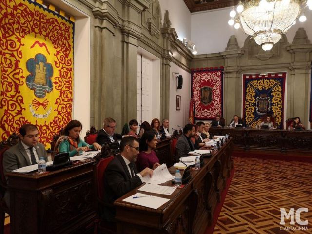 Castejón continúa castigando a los vecinos y deja sin ejecutar el 80% de las enmiendas de MC al Presupuesto de 2018 - 2, Foto 2