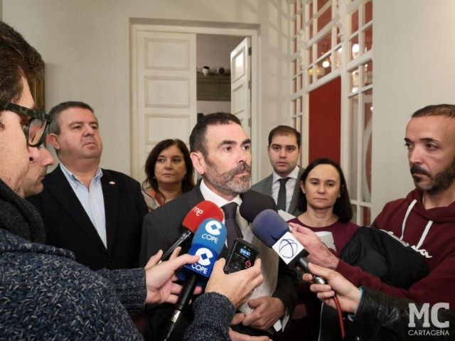 Castejón continúa castigando a los vecinos y deja sin ejecutar el 80% de las enmiendas de MC al Presupuesto de 2018 - 3, Foto 3