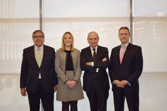 El BEI, el FEI e ICO firman con Grupo Cajamar un acuerdo para facilitar más de 1.000 millones de euros a las pymes y autónomos - 1, Foto 1