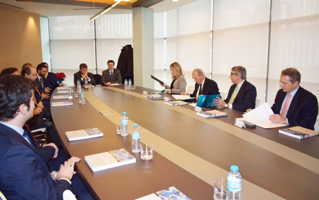 El BEI, el FEI e ICO firman con Grupo Cajamar un acuerdo para facilitar más de 1.000 millones de euros a las pymes y autónomos - 2, Foto 2