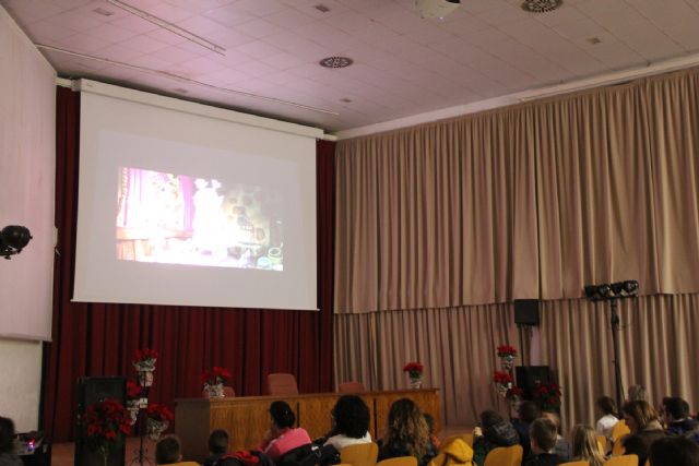 El Ayuntamiento de Puerto Lumbreras adquiere un nuevo equipo de proyección de cine digital - 3, Foto 3